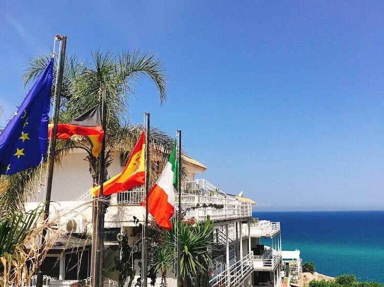 ホテル Mediterranean Boutique