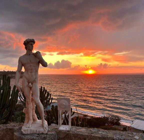 ホテル Mediterranean Boutique