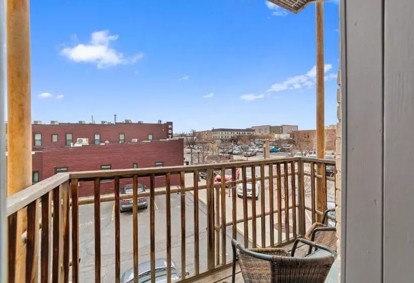 Hotelli Modern Condo Inside The Historic St Regis