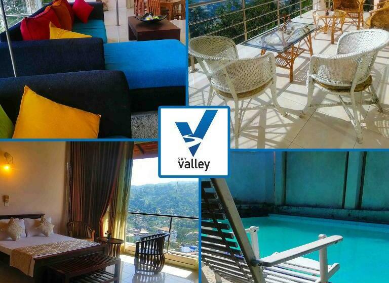 فندق Sky Valley