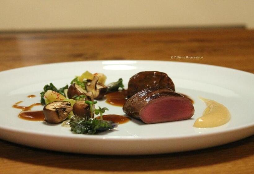 Hotel Träbeser Bauernstube