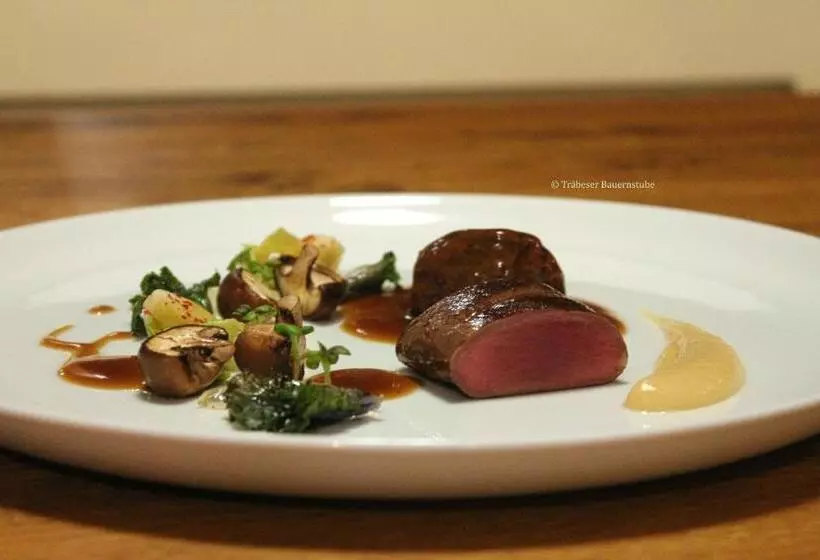 Hotelli Träbeser Bauernstube