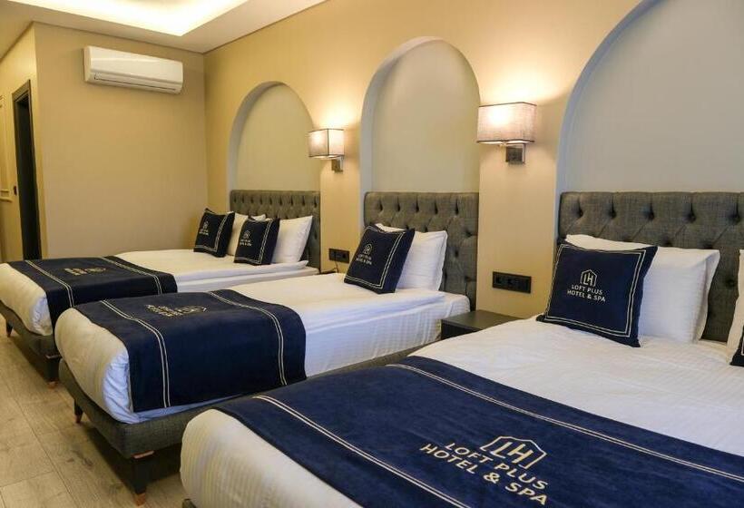 Loft Plus Hotel S