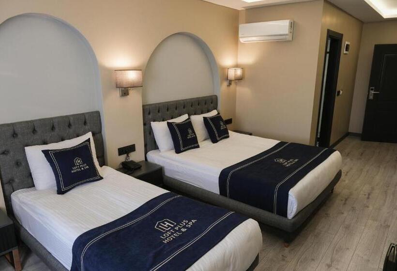 Loft Plus Hotel S