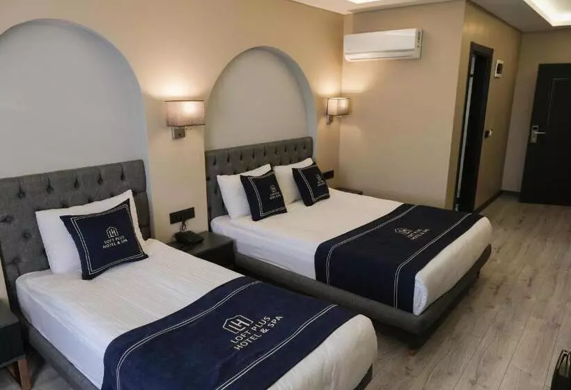Loft Plus Hotel S