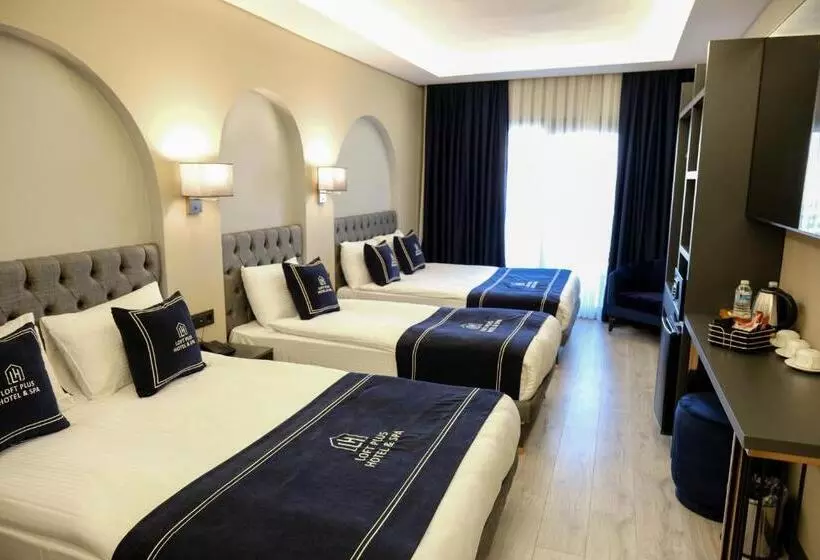 Loft Plus Hotel S