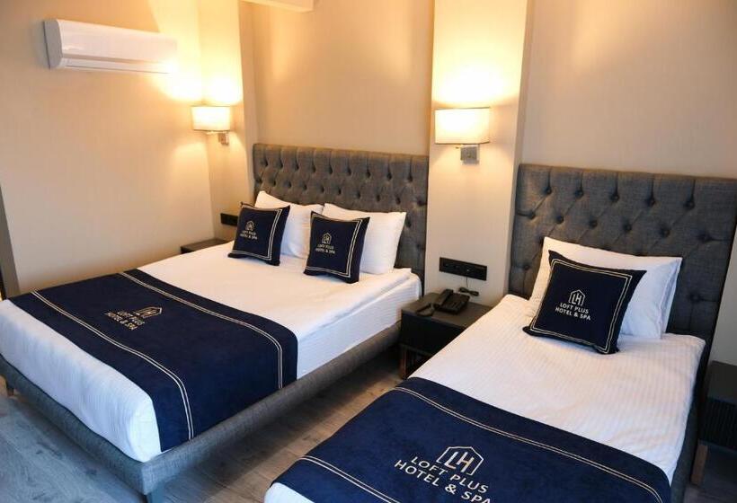 Loft Plus Hotel S