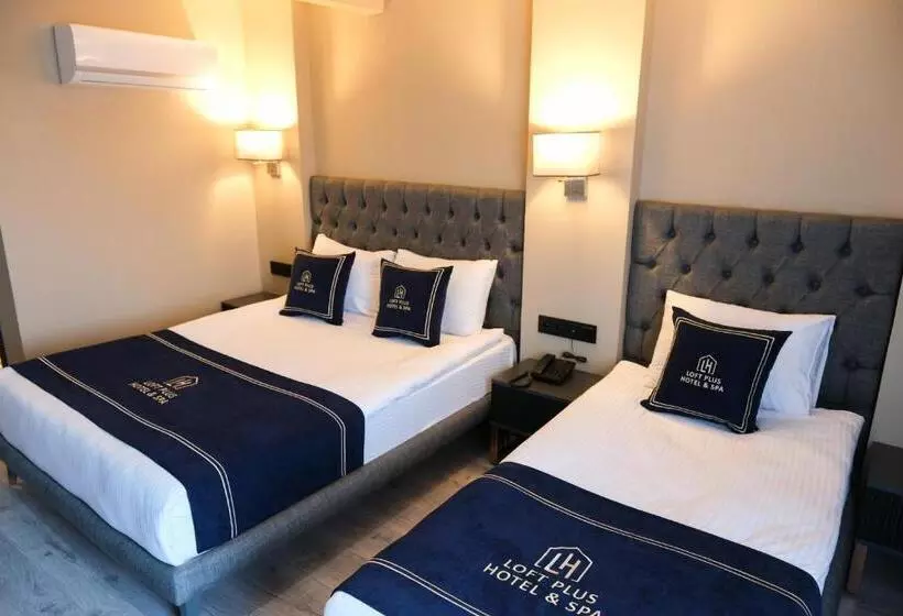 Loft Plus Hotel S