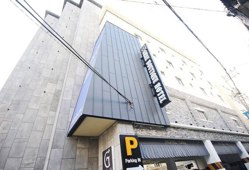 Motel Tongyeong  Chosun