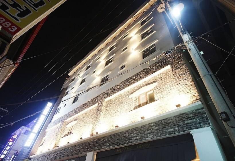 Motel Tongyeong  Chosun