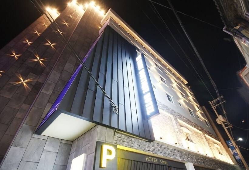 Motel Tongyeong  Chosun