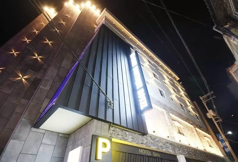 Motelli Tongyeong  Chosun