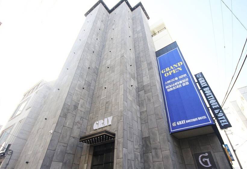 Motel Tongyeong  Chosun