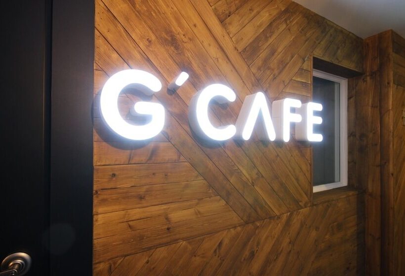 Motel Tongyeong  Chosun