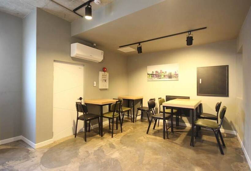 Motel Tongyeong  Chosun