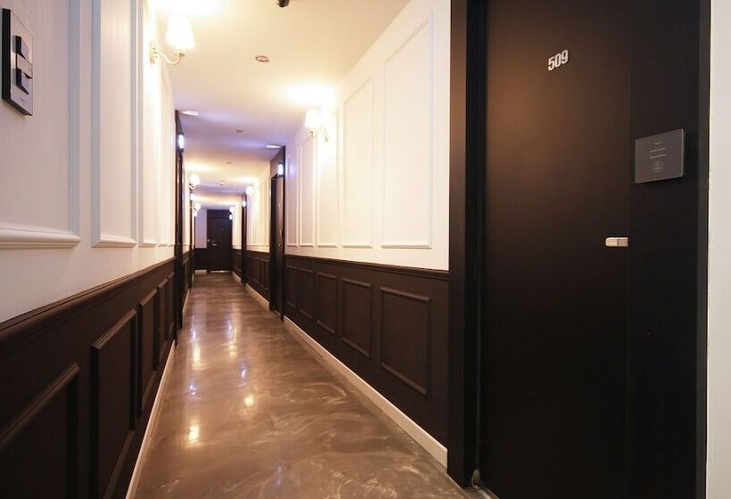 Motel Tongyeong  Chosun