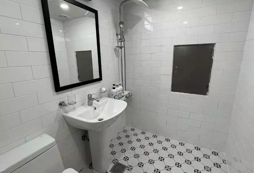 Motelli Tongyeong  Chosun