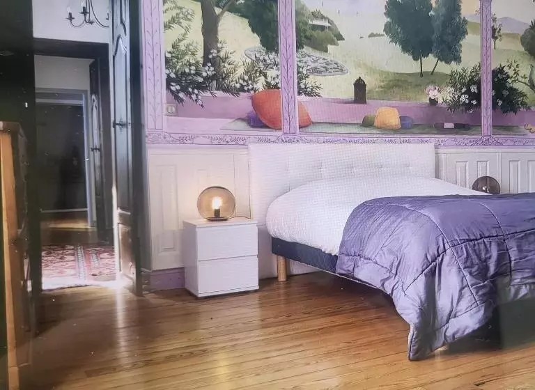 Majatalo Maison Des 4 Vallées