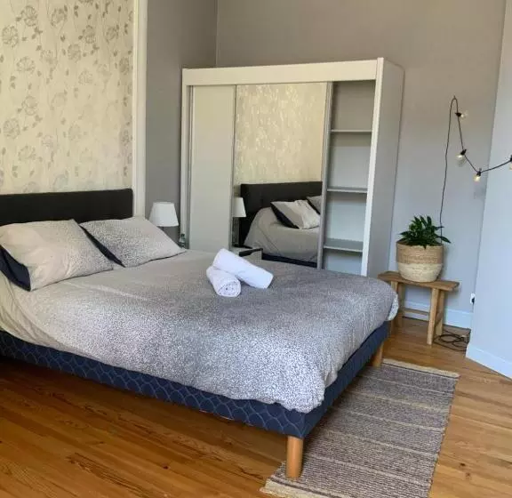 Majatalo Maison Des 4 Vallées