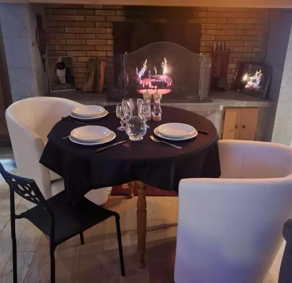 Majatalo Maison Des 4 Vallées