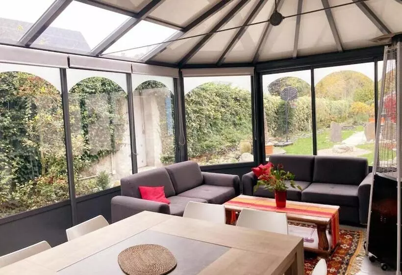 Majatalo Maison Des 4 Vallées