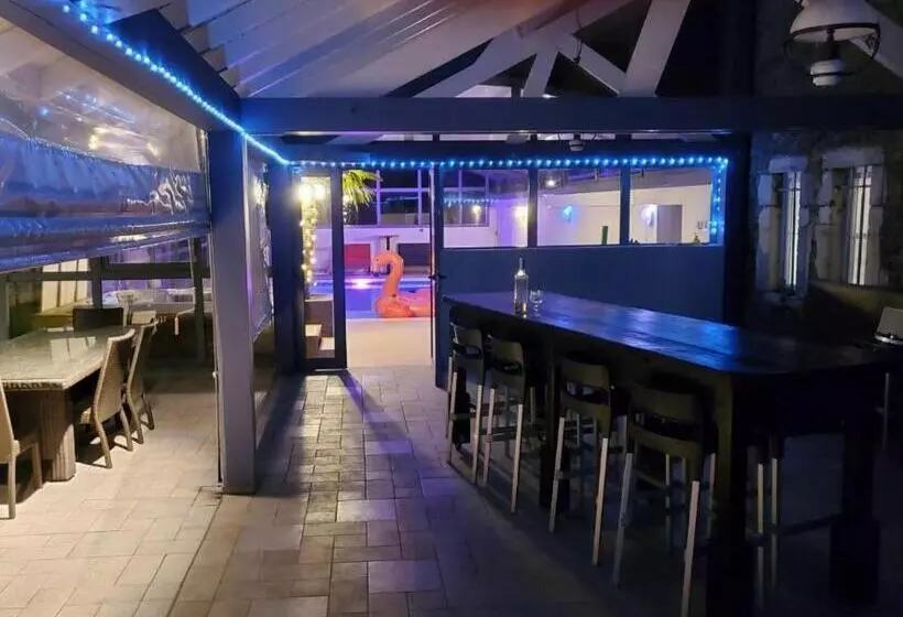 Majatalo Maison Des 4 Vallées