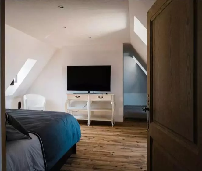 Majatalo Maison Des 4 Vallées