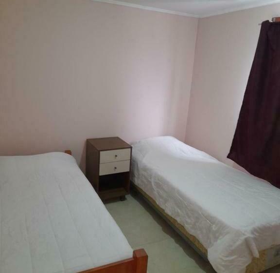 پانسیون Residencial Rosario Curicó