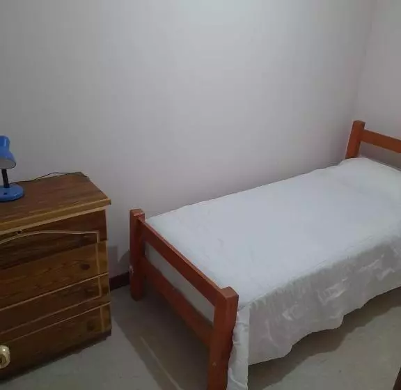 ペンション Residencial Rosario Curicó
