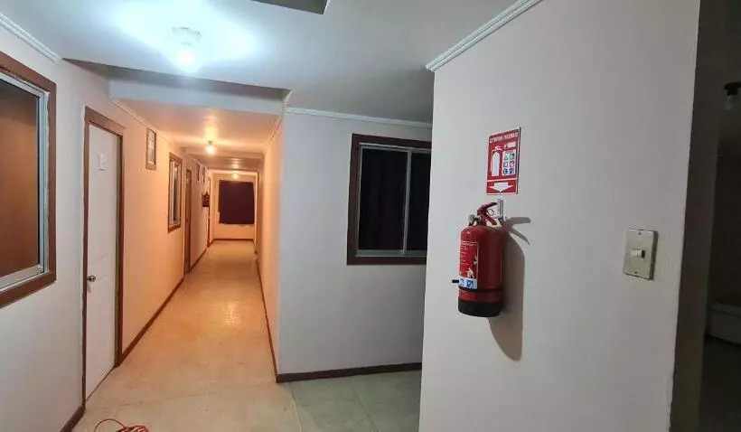 ペンション Residencial Rosario Curicó