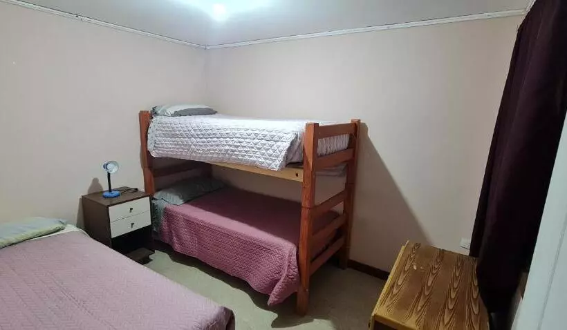 ペンション Residencial Rosario Curicó