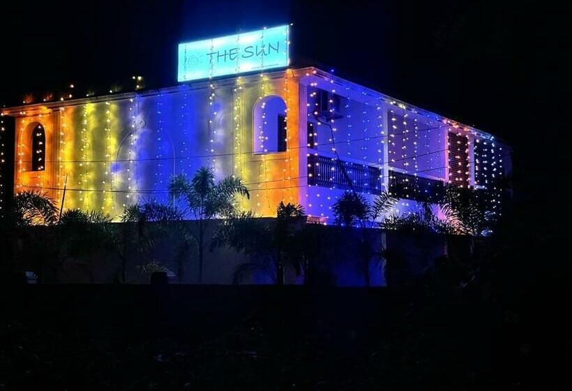 ペンション The Sun