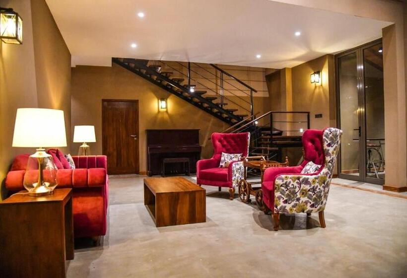 استراحتگاه Allure Yala Luxury Suites By Allure Leisure