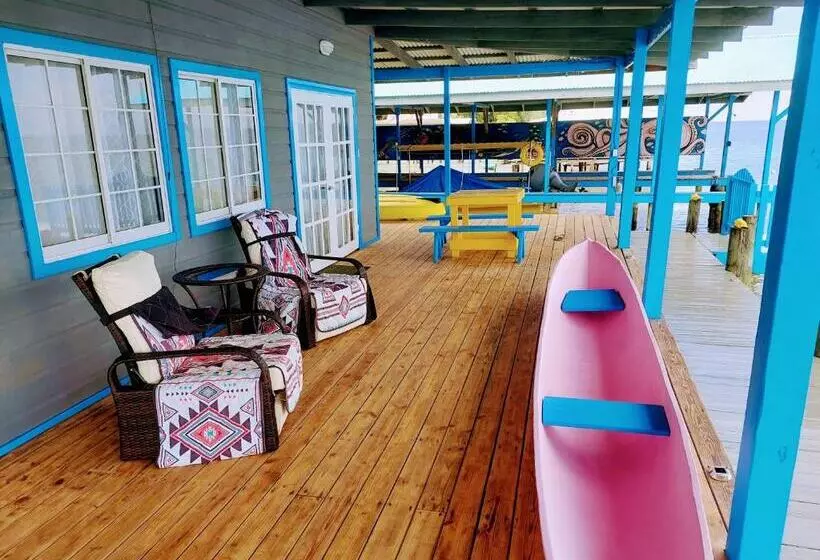 リゾートホテル Misty Moonlight Villas