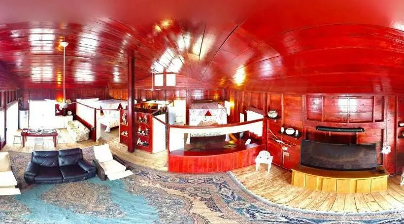 リゾートホテル Misty Moonlight Villas