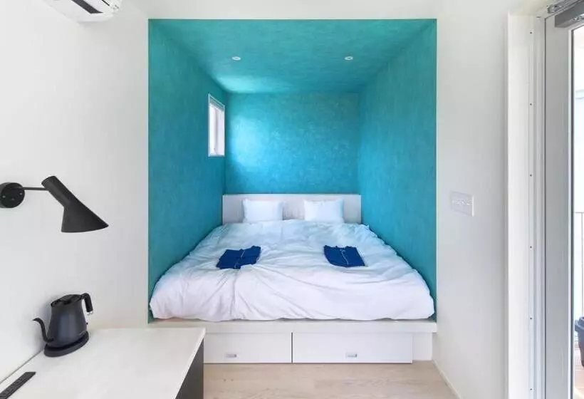 Lomakeskus Wharfandco