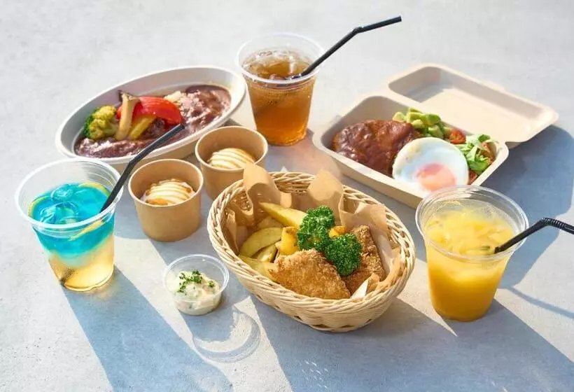 Lomakeskus Wharfandco