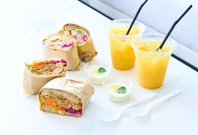 Lomakeskus Wharfandco