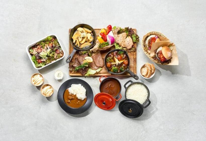 리조트 Wharfandco