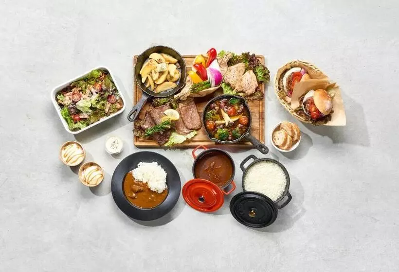 Lomakeskus Wharfandco