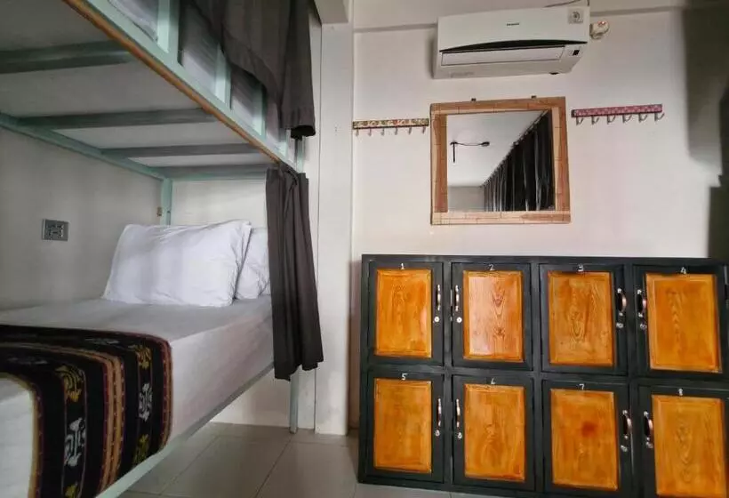 Retkeilymaja Lala Salama Backpacker