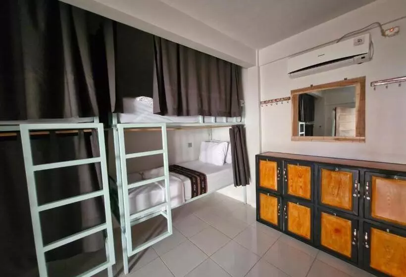 Retkeilymaja Lala Salama Backpacker