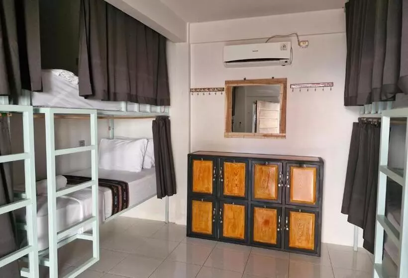 Retkeilymaja Lala Salama Backpacker