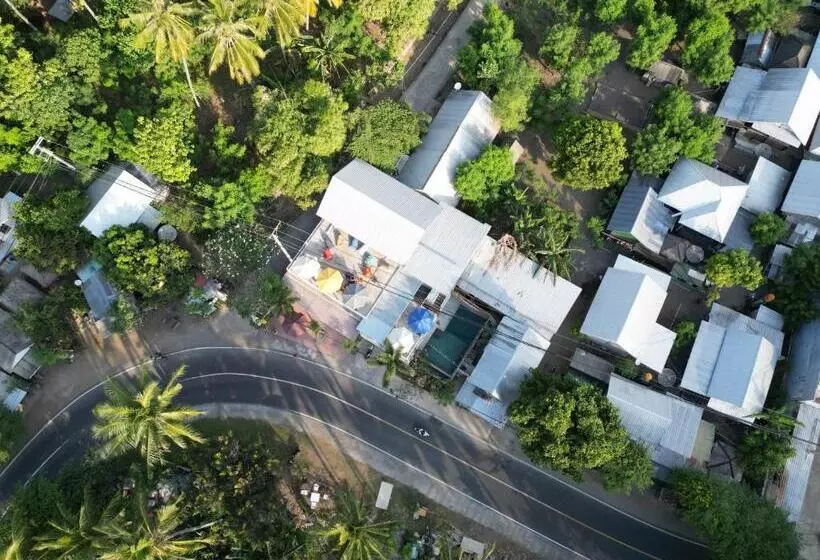 Retkeilymaja Lala Salama Backpacker