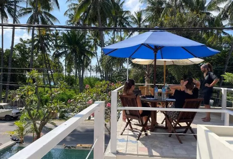 Retkeilymaja Lala Salama Backpacker