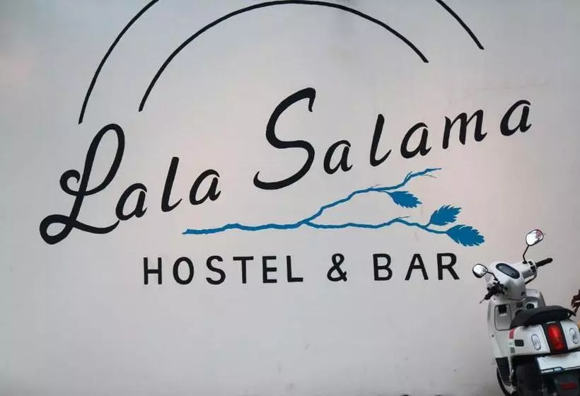 Retkeilymaja Lala Salama Backpacker