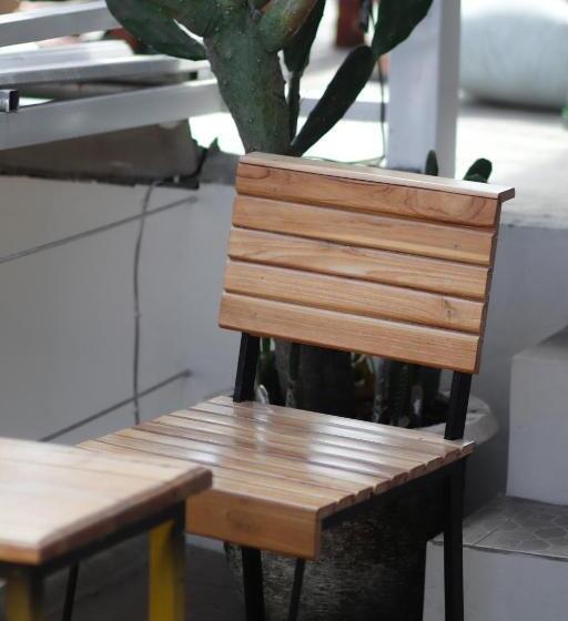 הוסטל Lala Salama Backpacker