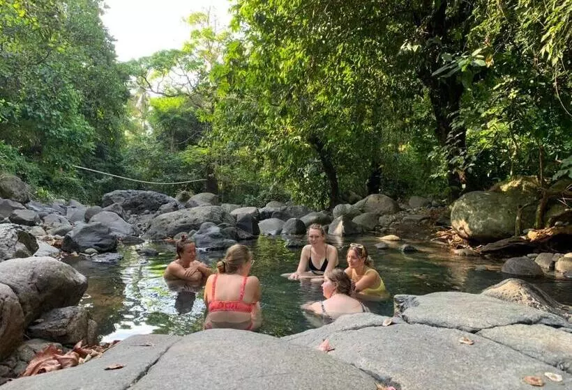 Retkeilymaja Lala Salama Backpacker