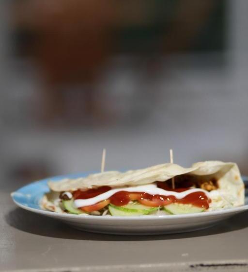 הוסטל Lala Salama Backpacker