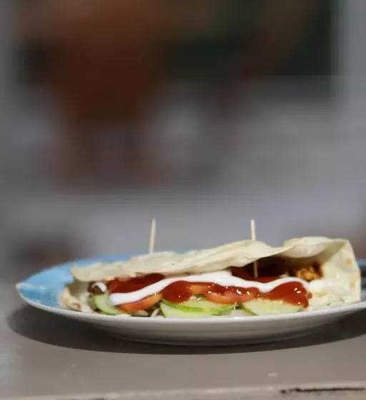 Retkeilymaja Lala Salama Backpacker